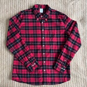 Brooks Brothers Portuguese flannel - Men LS